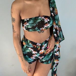 3 piece beach set